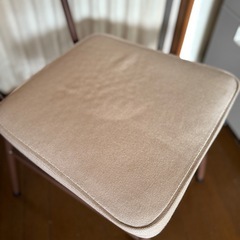 レトロ風チェアの画像