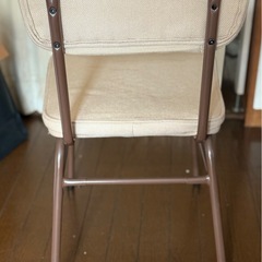 レトロ風チェアの画像