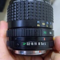 優良品 smc PENTAX-A ZOOM 35-70mm F4の画像