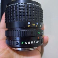 優良品 smc PENTAX-A ZOOM 35-70mm F4の画像