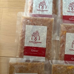 ココグルメ　フィッシュ8個とジビエ8個の画像