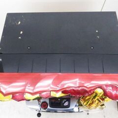 北海道 千歳市/恵庭市 近郊配送 三洋 パチスロ実機 聖闘士星矢 海皇覚醒KH コイン不要機 スロット台 100V 店頭でのお受渡し大歓迎の画像