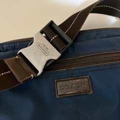 COACH ボディーバックの画像