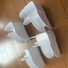 caraz ベビーサークル用固定ホルダーの画像