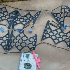 非金属チェーン205/50R17他の画像