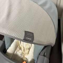 コンビ ホワイトレーベル ネムリラ AUTO SWING BEDi Long スリープシェル EGの画像