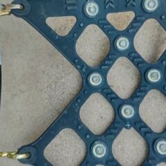 非金属チェーン205/50R17他の画像