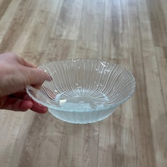 ガラス食器の画像