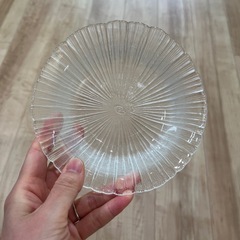 ガラス食器の画像