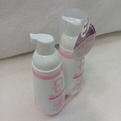 海外・日本製品のサルベージ品　アトピアD　保湿フォーム　２本セット　１本キャップ無し。の画像
