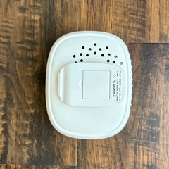 携帯サーキュレーターの画像