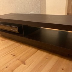 【値下げ】テレビボード