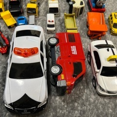 【決まりました】トミカやフィギュアなど おもちゃいろいろ の画像
