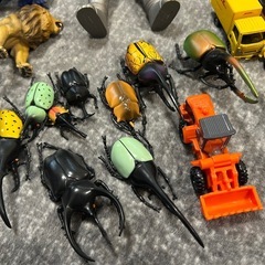 【決まりました】トミカやフィギュアなど おもちゃいろいろ の画像