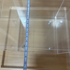 アクリルタワーラックの画像