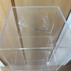 アクリルタワーラックの画像