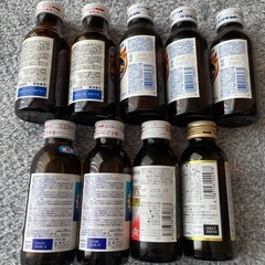 栄養ドリンク 9本の画像