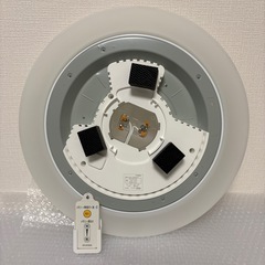 LEDシーリングライト2点　6畳用/12畳用の画像