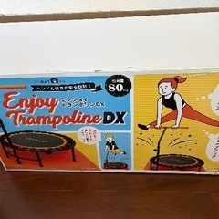 トランポリンの画像