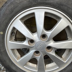 155/65/14 スタッドレスタイヤの画像