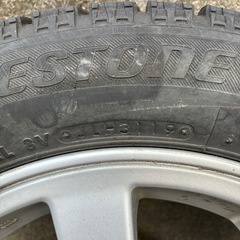 155/65/14 スタッドレスタイヤの画像