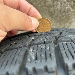 155/65/14 スタッドレスタイヤの画像