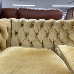 2人掛けソファーの画像