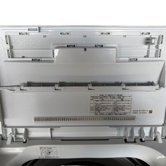 パナソニック 洗濯機  NA-F50B12  5.0kg 19年製の画像