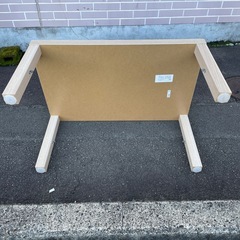 イケヤ サイドテーブル センターテーブルの画像