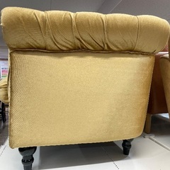 2人掛けソファーの画像