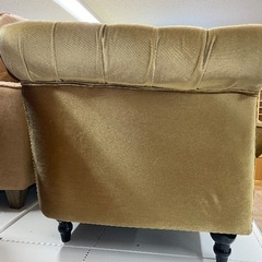 2人掛けソファーの画像