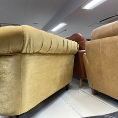 2人掛けソファーの画像