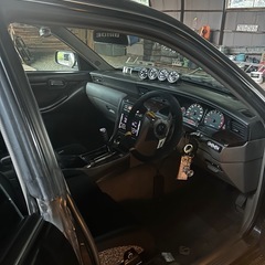 c35ローレル mtターボ　サンルーフ　即ドリの画像