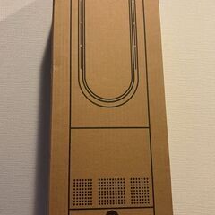 【新品】セラミックヒーター タワーファン スリム扇風機【冷暖両用＆羽根なし】3段階暖風・8段階冷風切り替え タイマー設定可の画像