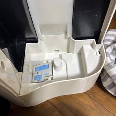 SHARP 空気清浄機の画像