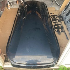 inno 大型ルーフボックスの画像