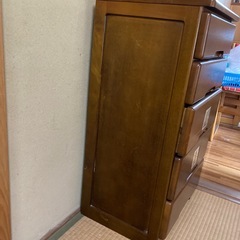 無料❣️整理タンスの画像