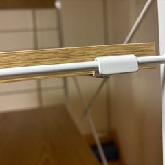 レンジ台　ゴミ箱上収納の画像