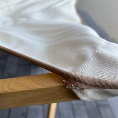 ⭐︎交渉中⭐︎アウトドアチェア2脚の画像