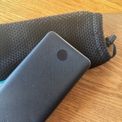 ANKER 大容量　モバイルバッテリー　使用頻度極少の画像