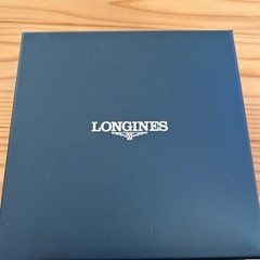 ロンジン　時計　ケース　新品未使用品🕰️⌚️の画像
