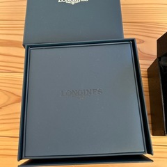 ロンジン　時計　ケース　新品未使用品🕰️⌚️の画像