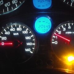 購入者決定　mf08 フォルッア　実働　改造車　抹消渡しの画像