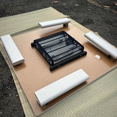 こたつ机の画像