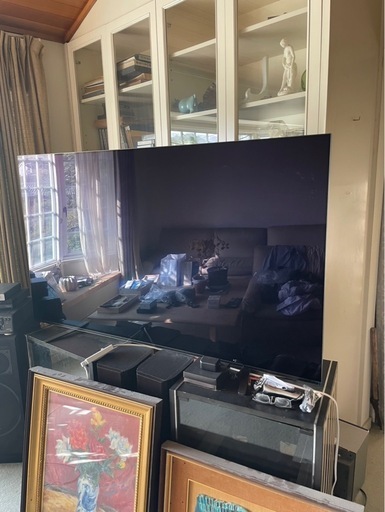 商談中　
SONY 4K優先ELテレビ