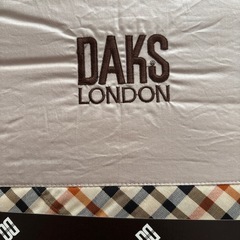 お話し中　
DAKS  羊毛掛ふとん　掛布団の画像