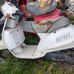 オートバイ 動かないの画像