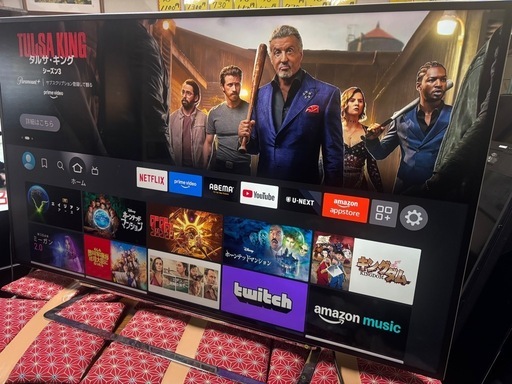 REGZA レグザ 東芝 TOSHIBA テレビ 58 Z10X ジャンク扱い