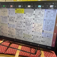 REGZA レグザ 東芝 TOSHIBA テレビ 58 Z10X ジャンク扱いの画像