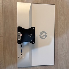 取引中::コードなしです！　22er HP製モニタ　の画像